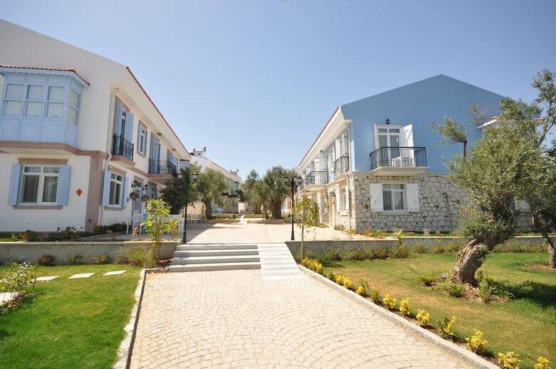 Hotel Zeytin Arasi Apart Otel