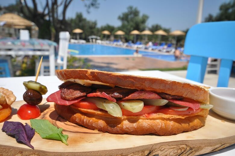 Hotel Zeytin Arasi Apart Otel