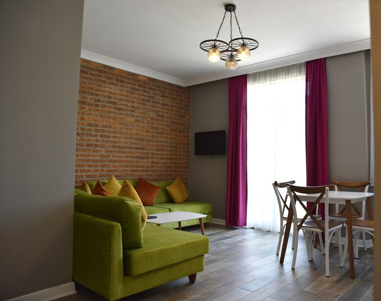Hotel Zeytin Arasi Apart Otel