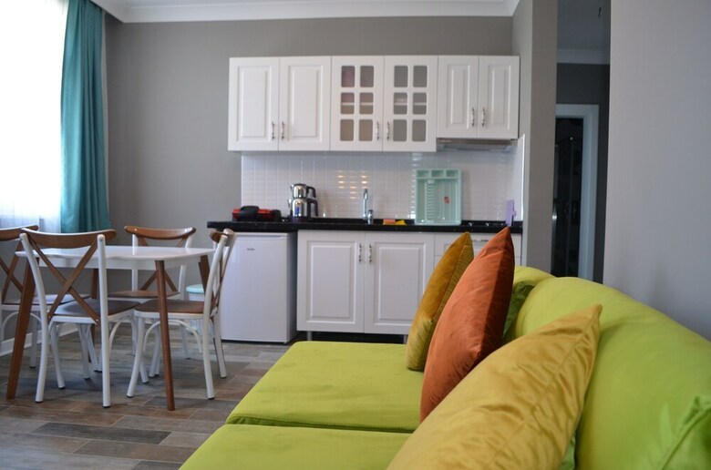 Hotel Zeytin Arasi Apart Otel