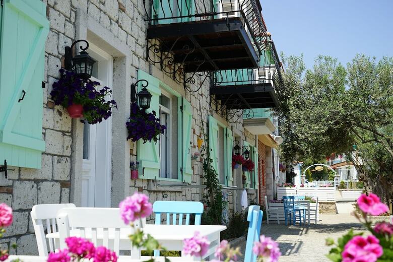 Hotel Zeytin Arasi Apart Otel