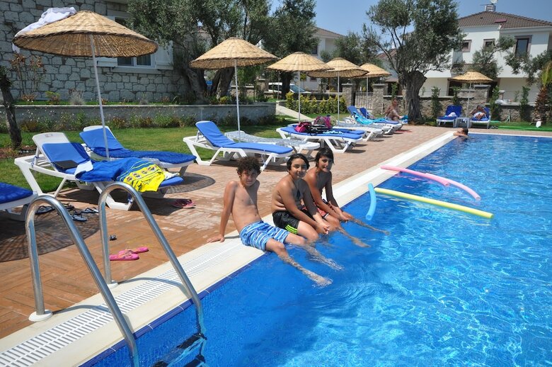 Hotel Zeytin Arasi Apart Otel