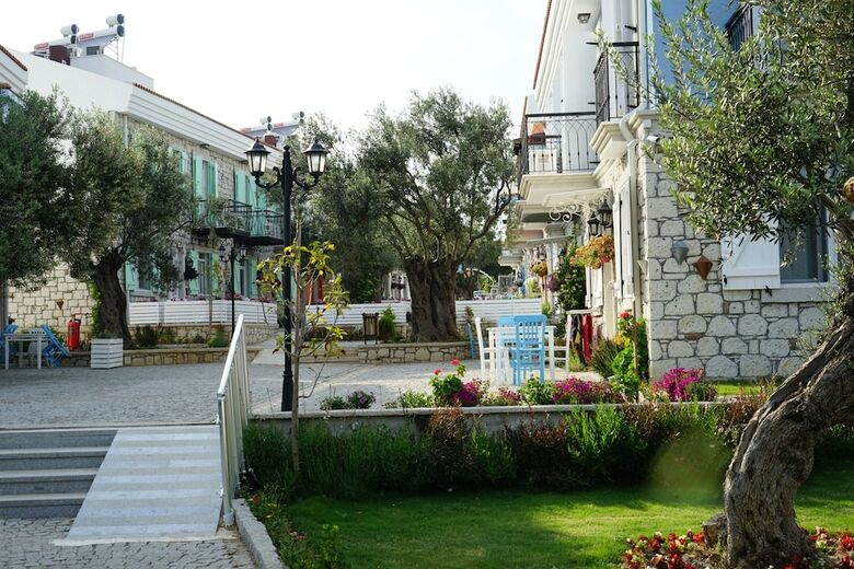 Hotel Zeytin Arasi Apart Otel