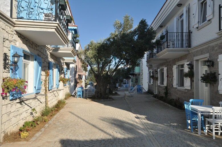 Hotel Zeytin Arasi Apart Otel