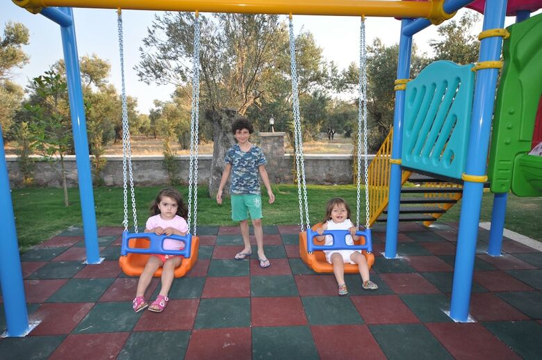 Hotel Zeytin Arasi Apart Otel