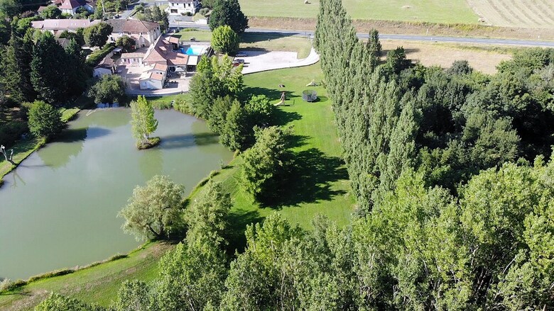 Le Domaine de L'etang de Sandanet