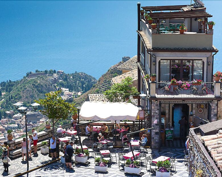 Bed & Breakfast Il Cavalluccio Marino Fronte Mare