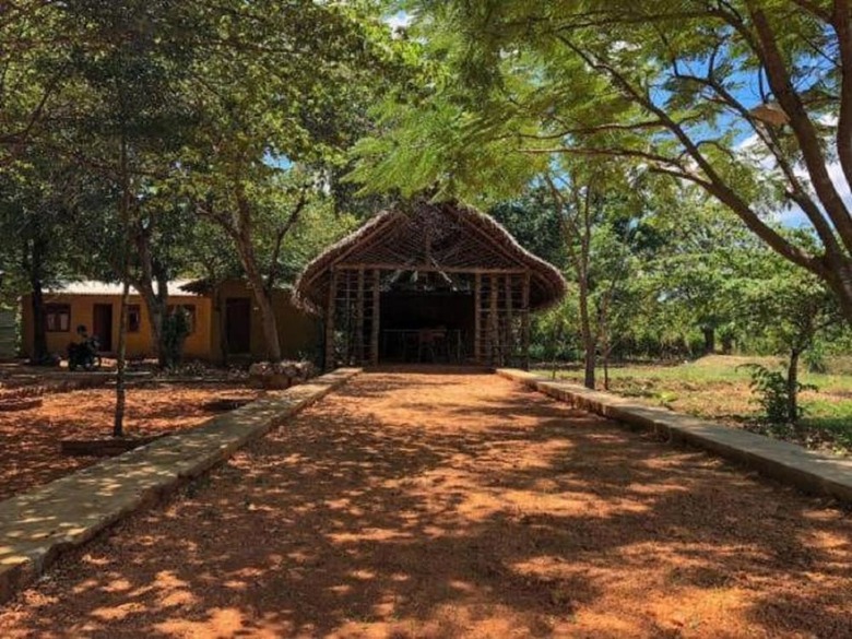 Hotel Castle Rock Sigiriya