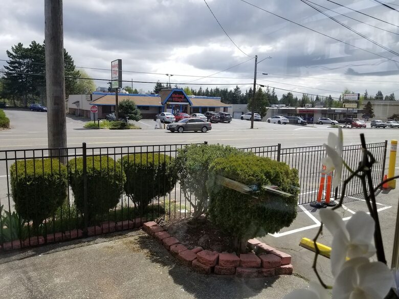 Motel Seattle Inn Northgate