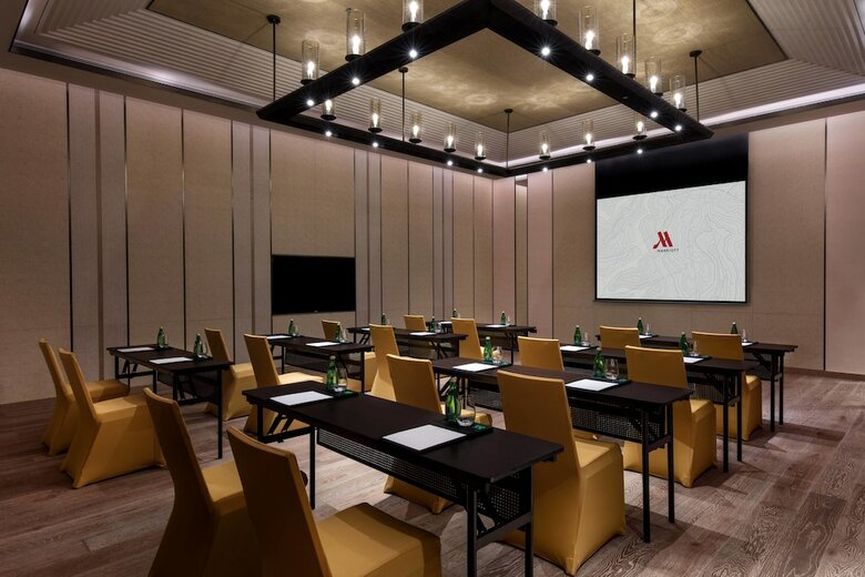 Shenzhen Marriott Hotel Golden Bay
