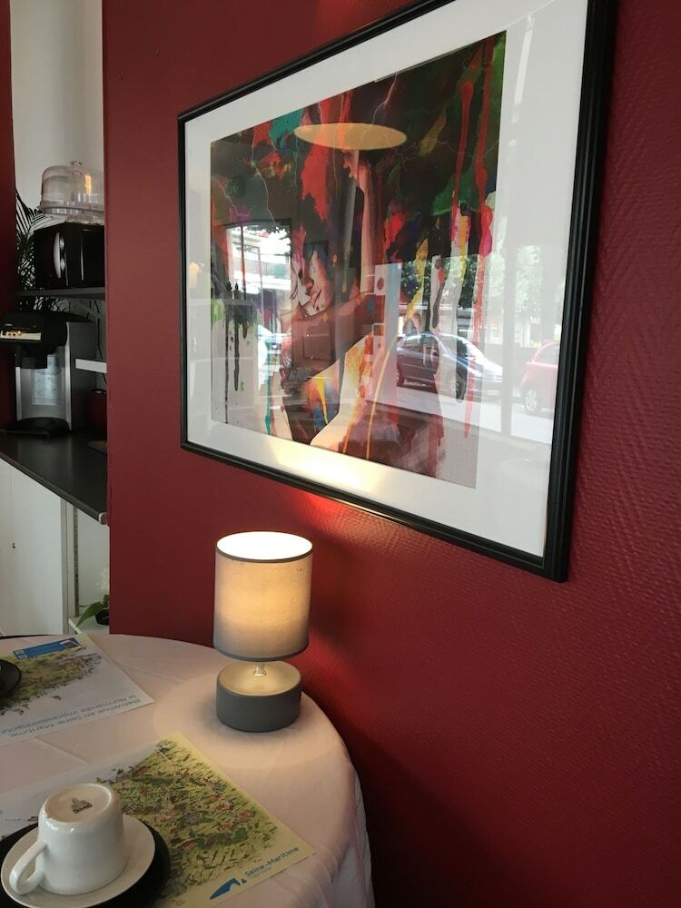 Hotel H�tel Vieille Tour Centre Rouen