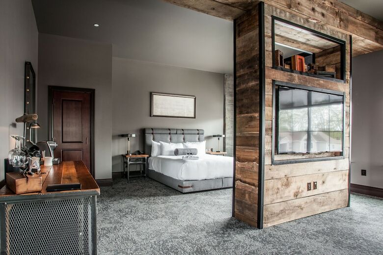 Ironworks Hotel Indy