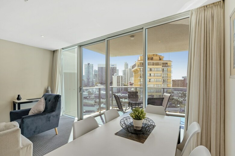 Apartamentos H-residences Surfers Paradise - Gclr