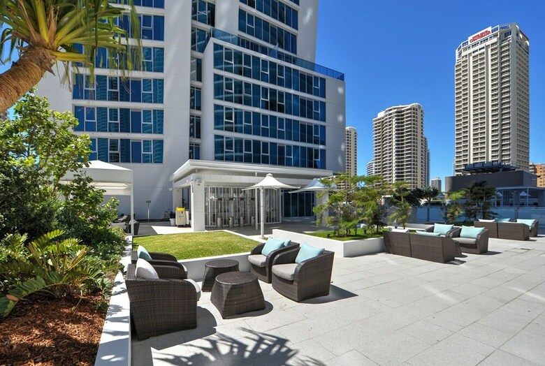 Apartamentos H-residences Surfers Paradise - Gclr