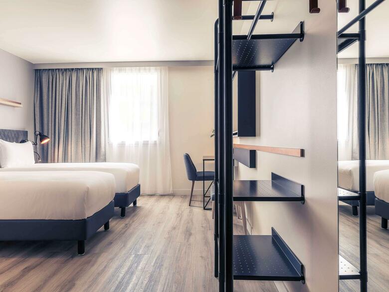 Hotel H�tel Mercure Paris Gennevilliers