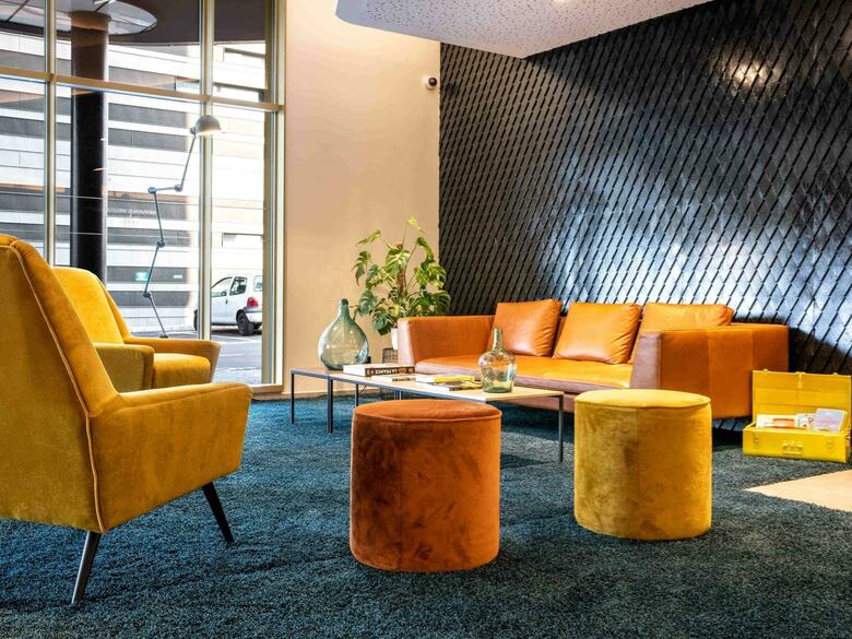 Hotel H�tel Mercure Paris Gennevilliers