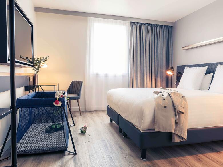 Hotel H�tel Mercure Paris Gennevilliers