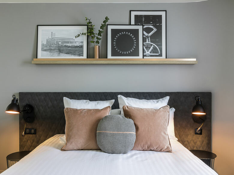 Hotel H�tel Mercure Paris Gennevilliers