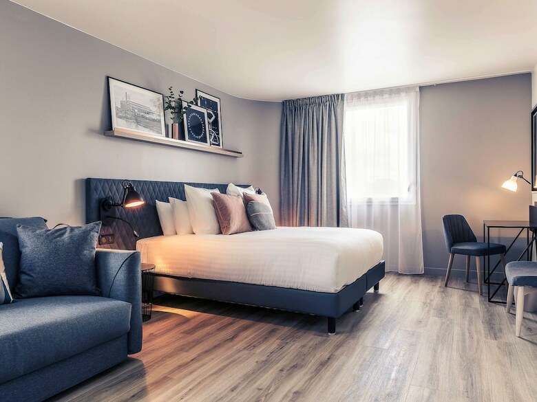 Hotel H�tel Mercure Paris Gennevilliers