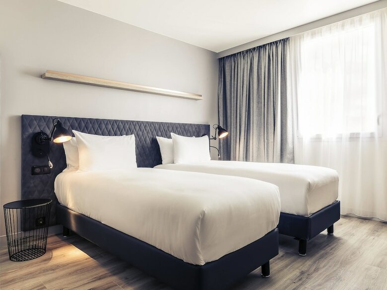 Hotel H�tel Mercure Paris Gennevilliers