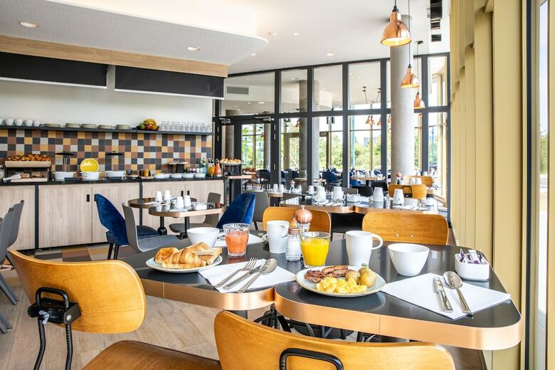 Hotel H�tel Mercure Paris Gennevilliers