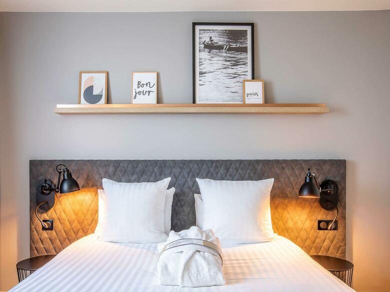 Hotel H�tel Mercure Paris Gennevilliers