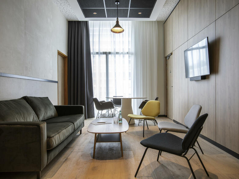 Hotel H�tel Mercure Paris Gennevilliers