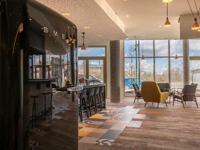 Hotel H�tel Mercure Paris Gennevilliers