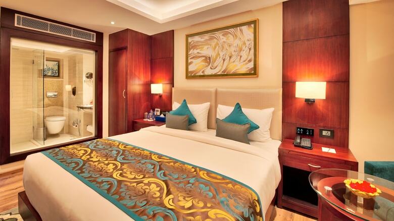 Hotel Golden Tulip Essential Jaipur