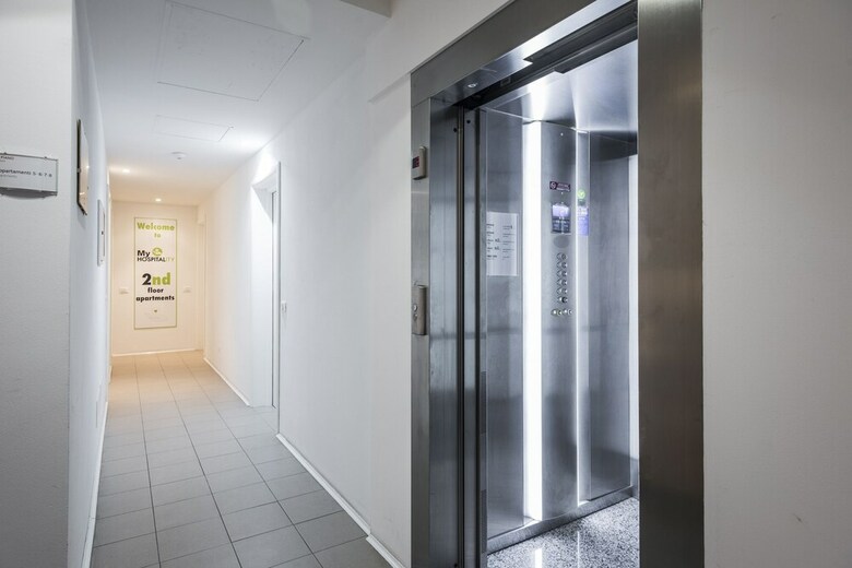 Myhospitality -  Gattamelata Apartments
