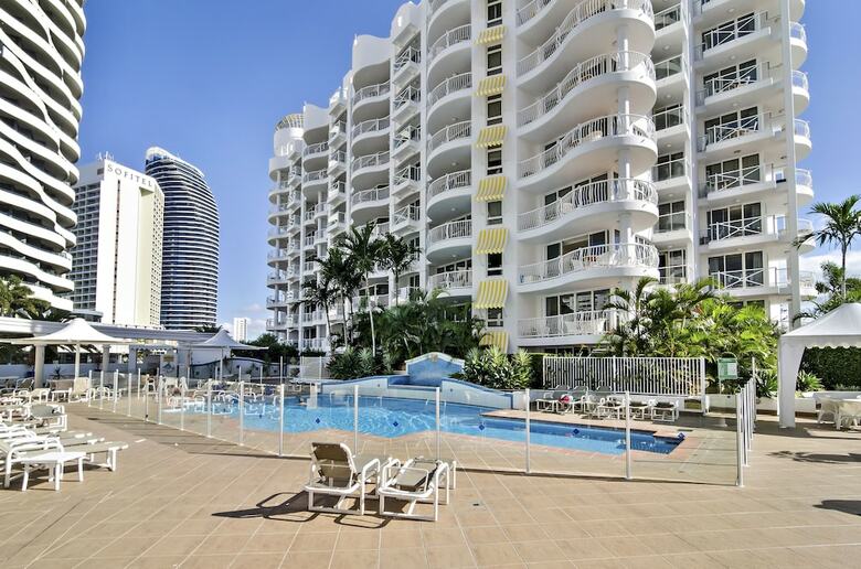 Apartamentos Phoenician Resort Broadbeach - Gclr