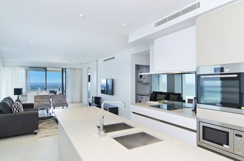 Apartamentos Soul Surfers Paradise - Gclr