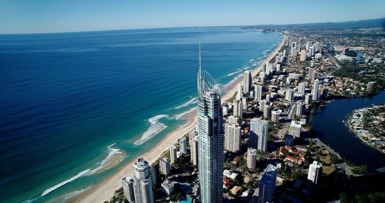 Apartamentos Soul Surfers Paradise - Gclr
