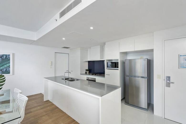Apartamentos Circle On Cavill Surfers Paradise - Gclr