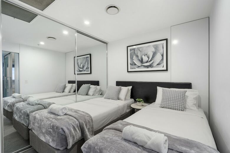 Apartamentos Circle On Cavill Surfers Paradise - Gclr
