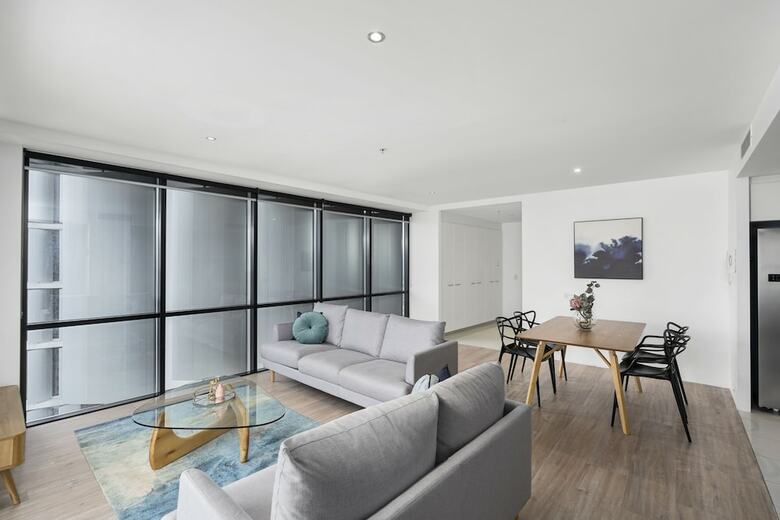 Apartamentos Circle On Cavill Surfers Paradise - Gclr