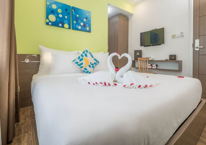 Raon Danang Beach Hotel