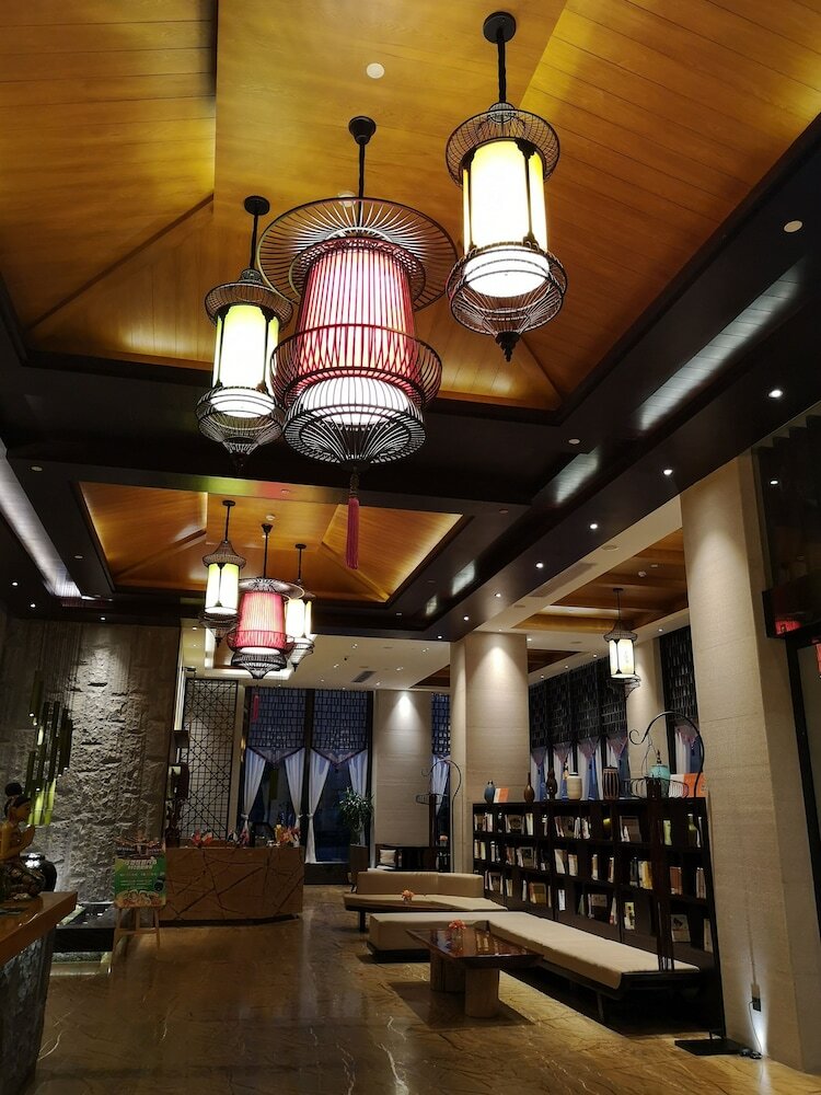 Relaxed Season Hotel - Foshan