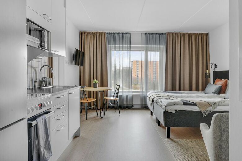 Forenom Aparthotel Stockholm Flemingsberg