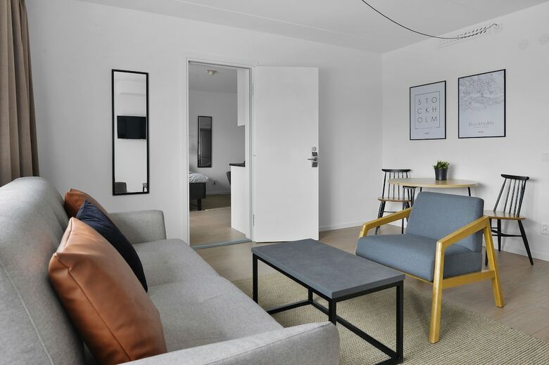 Forenom Aparthotel Stockholm Flemingsberg