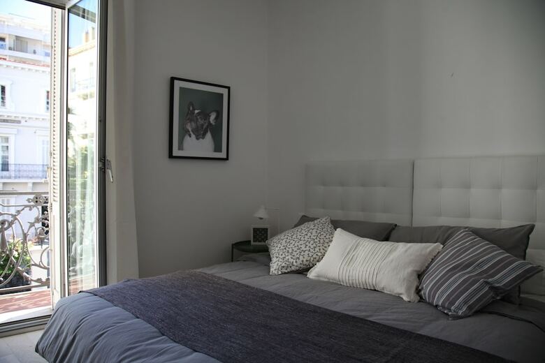 Apartamento Cannes Palais Bourgeois