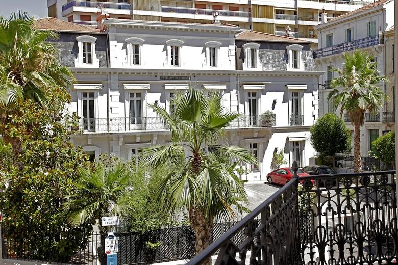 Apartamento Cannes Palais Bourgeois
