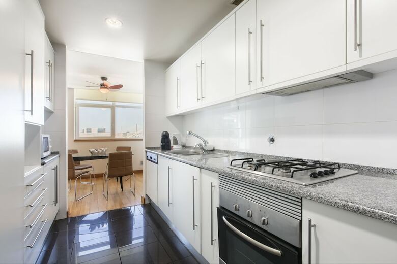 Apartamentos Apt In Lisbon Oriente Duplex- Lisbon By River