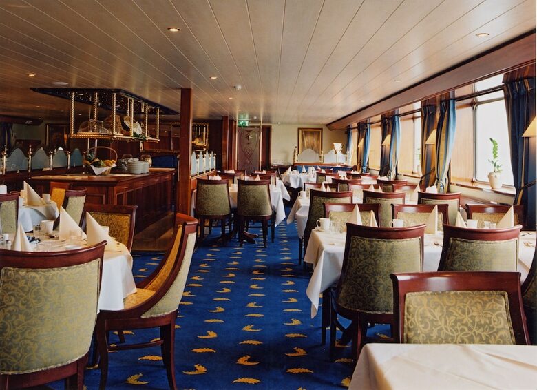 Crossgates Hotelship 3 Star - Hafen - Neuss