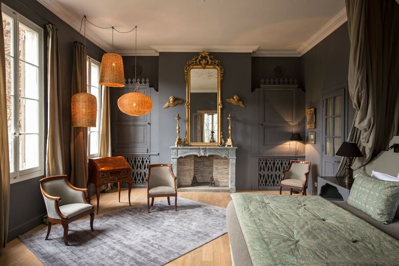 Bed & Breakfast La Divine Com�die - Demeure Priv�e & Spa