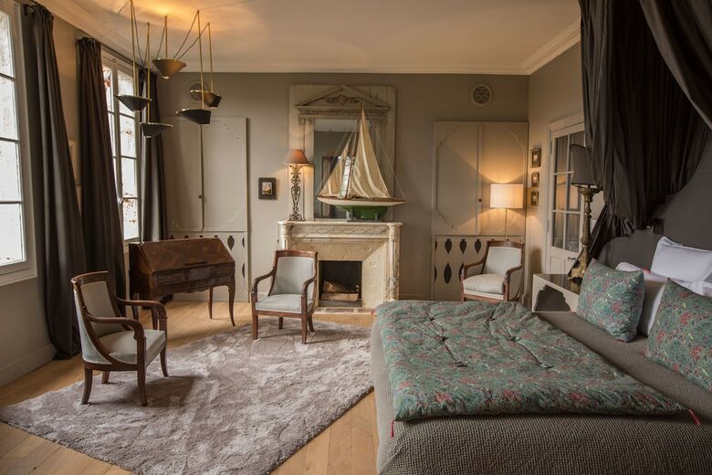 Bed & Breakfast La Divine Com�die - Demeure Priv�e & Spa