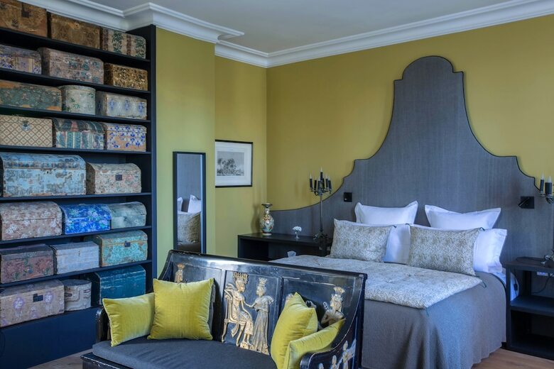 Bed & Breakfast La Divine Com�die - Demeure Priv�e & Spa