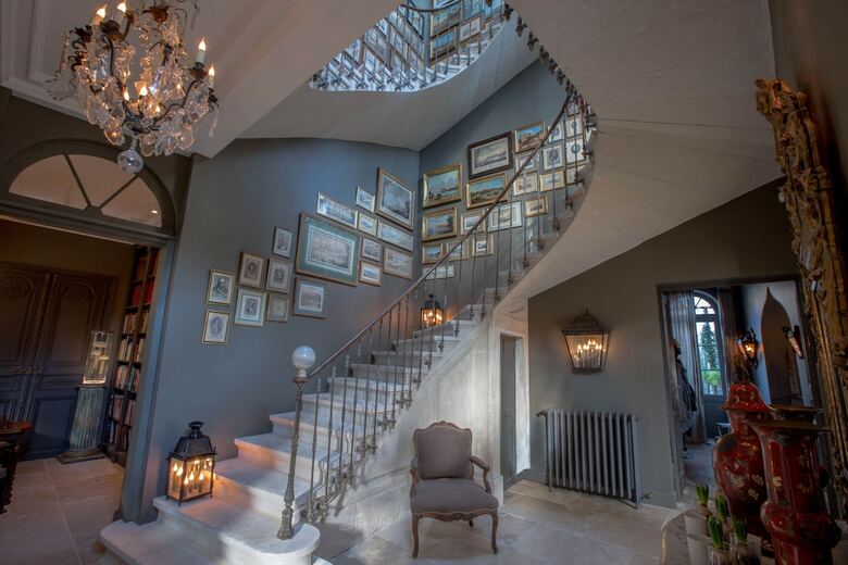 Bed & Breakfast La Divine Com�die - Demeure Priv�e & Spa