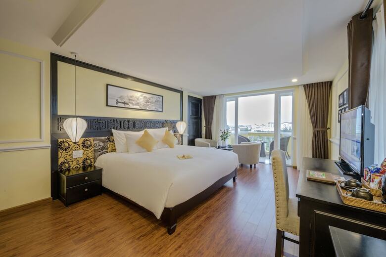 Hotel Le Pavillon Hoi An Luxury Resort & Spa