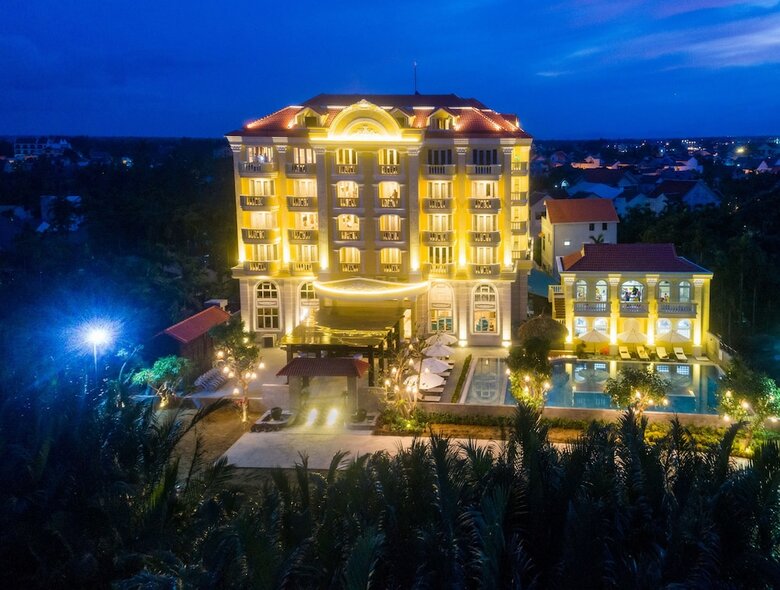 Hotel Le Pavillon Hoi An Luxury Resort & Spa